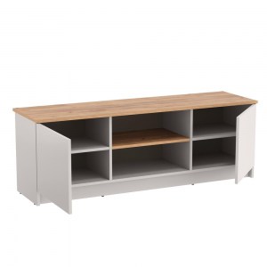 Прайм 89.25 Тумба для ТВ 1400 (Олмеко)